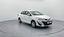 Toyota Yaris E 1.5 | Under Warranty | Inspected on 150+ parameters