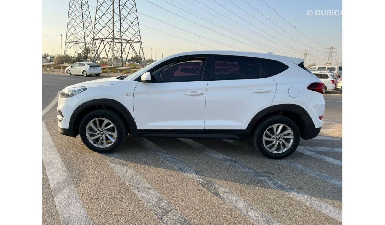 هيونداي توسون 2017 Hyundai Tucson Deisel