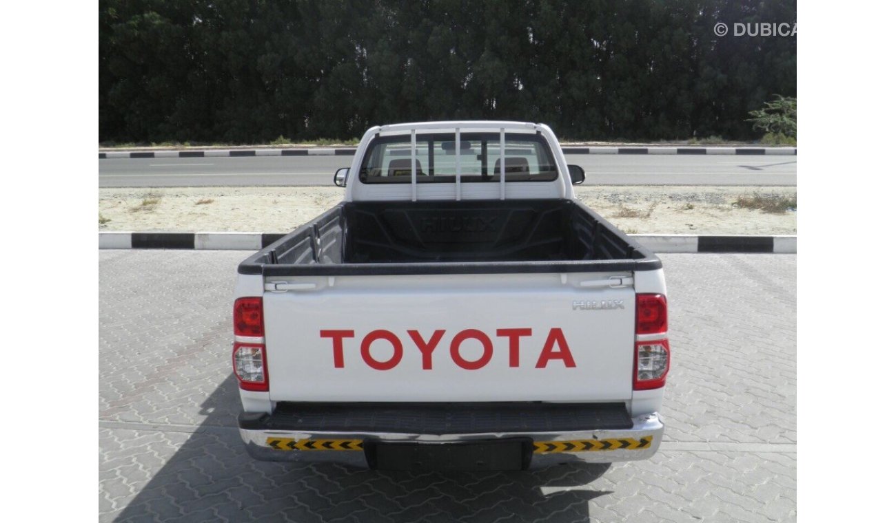 Toyota Hilux 2014 REF #170