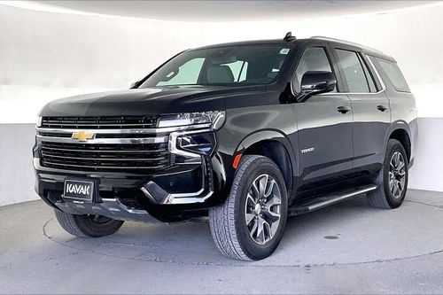 شيفروليه تاهو LT | شامل الضمان | 0 ﺪﻔﻋﺓ ﺃﻮﻟﻯ