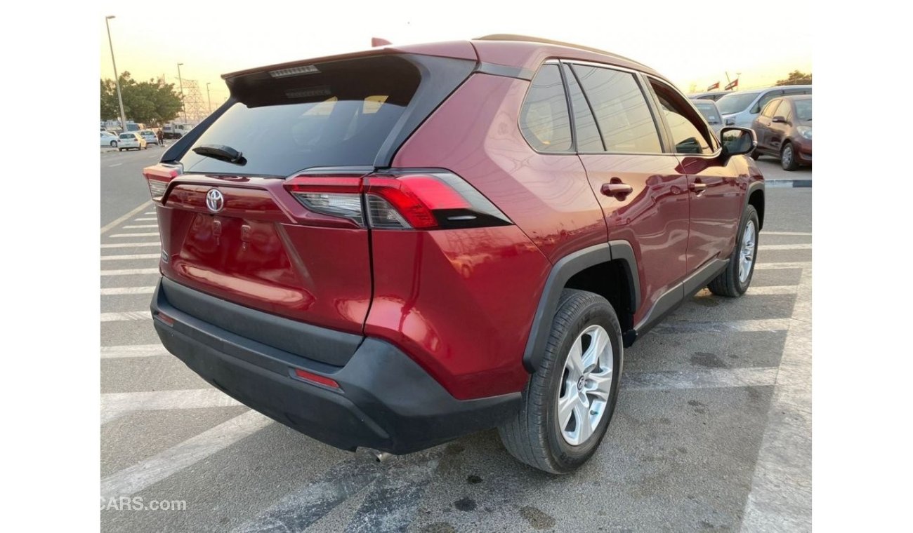 تويوتا راف ٤ 2019 TOYOTA RAV4 XLE / PREMIUM / FULL OPTION