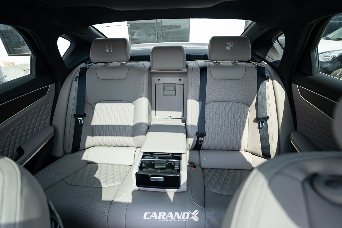 BYD HAN BYD Han Honor 715km Flagship 2024