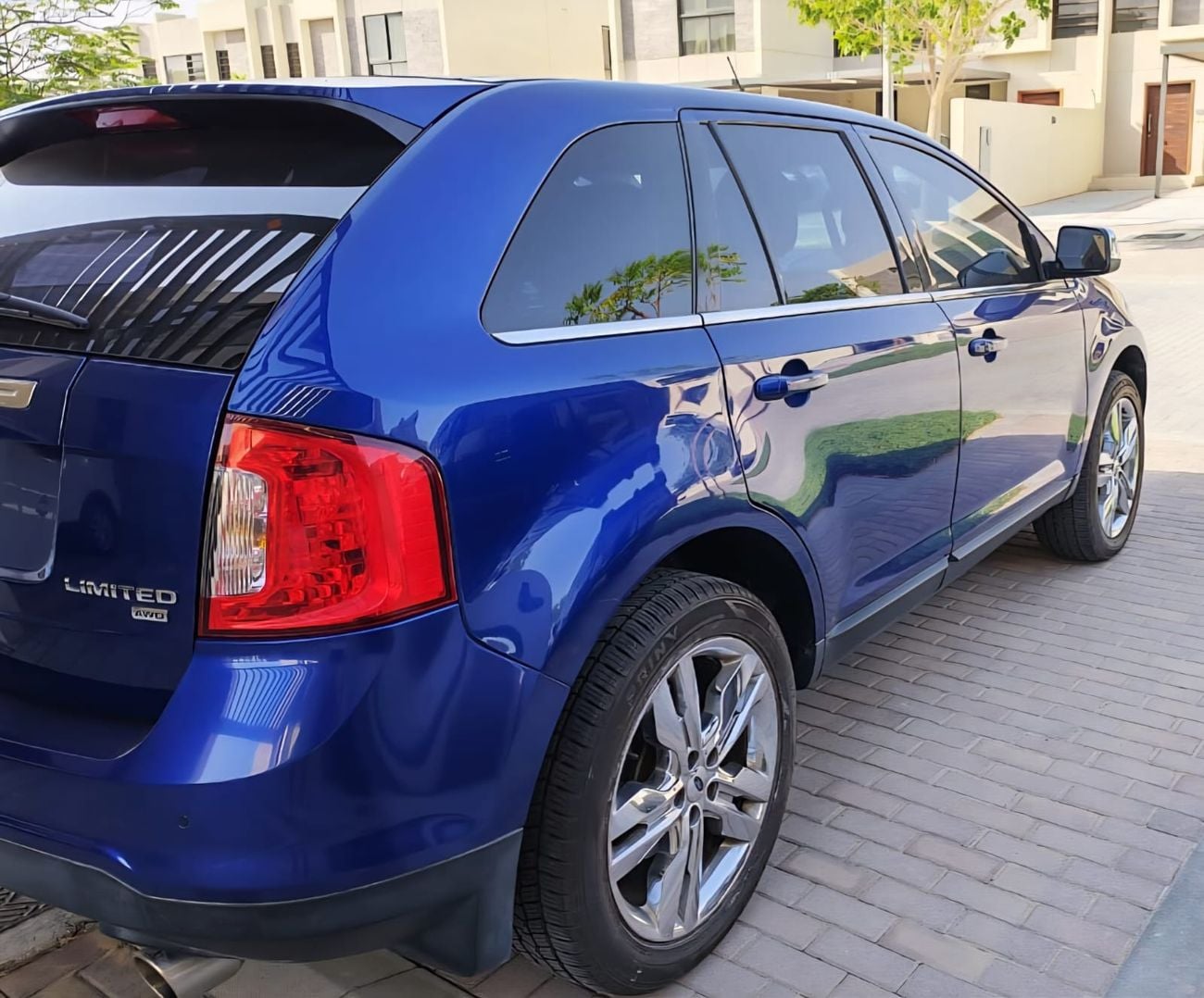 فورد إدج LIMITED