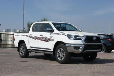 تويوتا هيلوكس SGLX S GLX 2.4L 4WD A/T