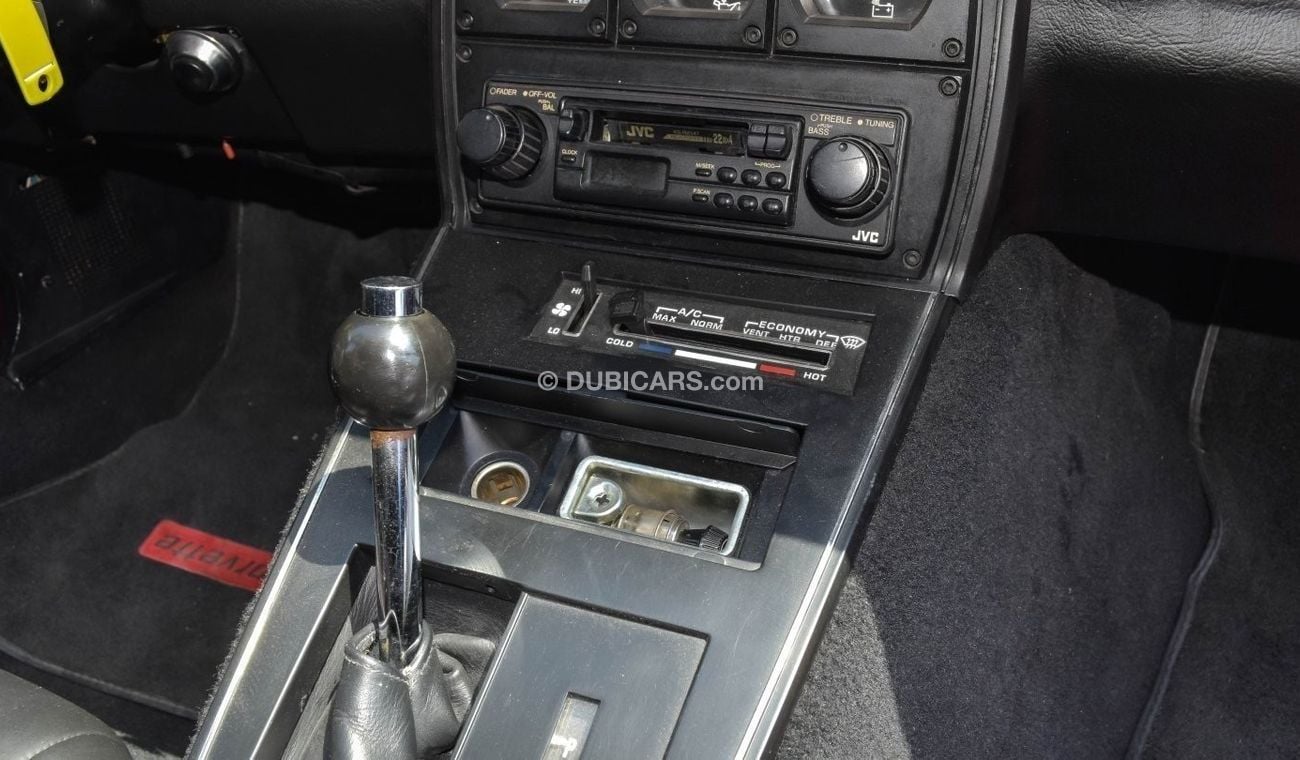 Chevrolet Corvette Sport Car V8 7.2L 2 Door with Sunroof Perfect Condition