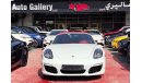 Porsche Boxster S Original Paint 2015 GCC