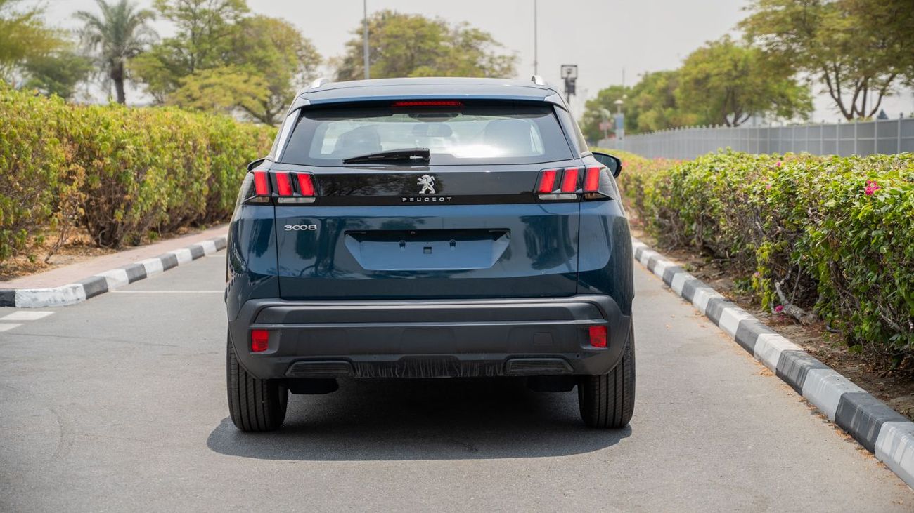 Peugeot 3008 PEUGEOT 3008 ACTIVE 1.6T -2025YM