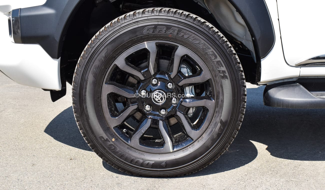 Toyota Hilux Adventure SR5 D4D