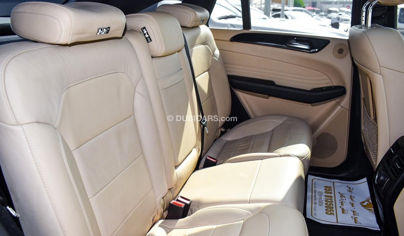 Mercedes-Benz GLE 43 AMG