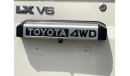 Toyota Land Cruiser Hard Top 76 HT 5DR