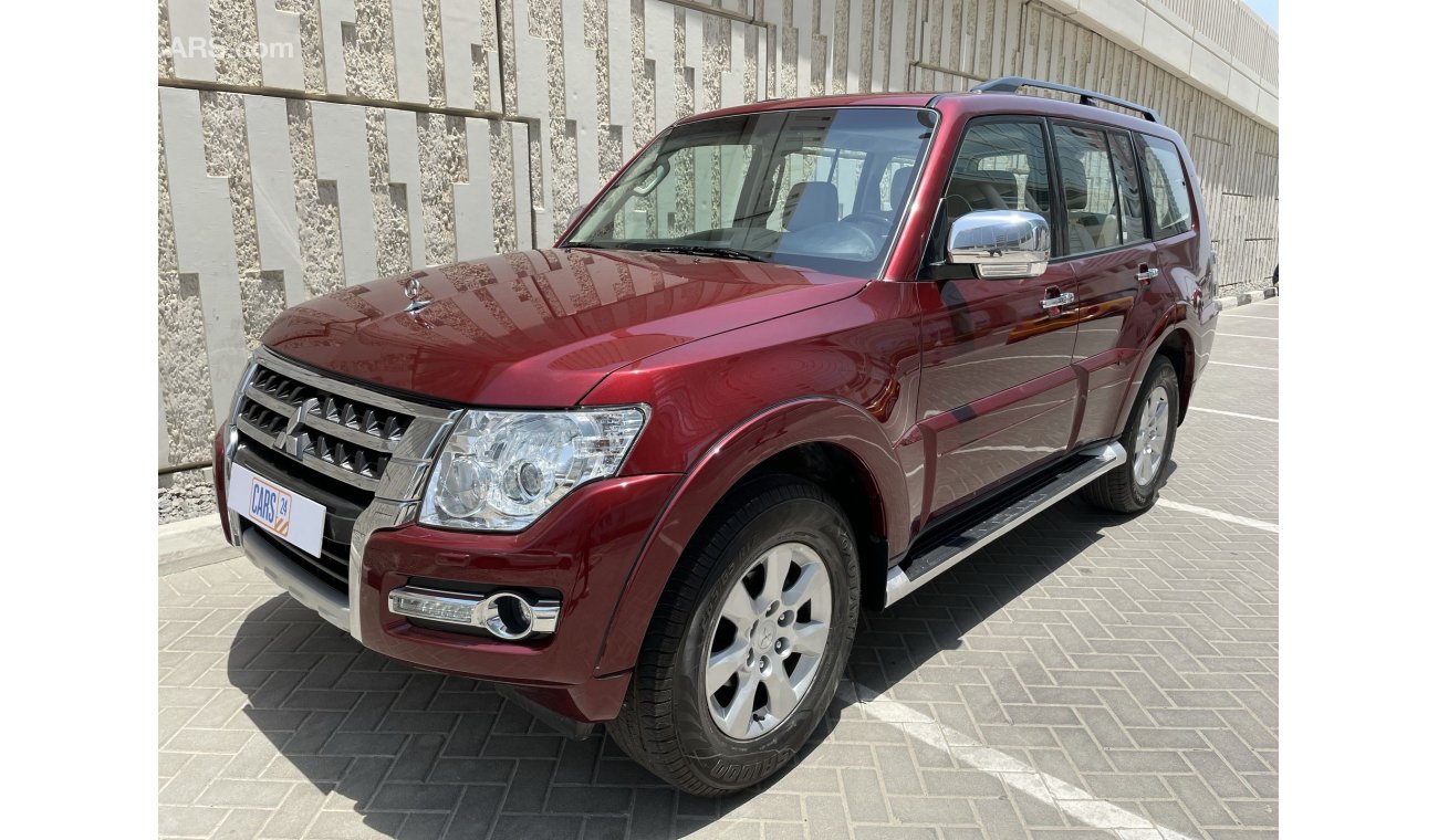 Mitsubishi Pajero GLS 3.5 | Under Warranty | Free Insurance | Inspected on 150+ parameters