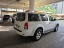 Nissan Pathfinder CLASSIC XE Nissan Pathfinder 2015 GCC specs