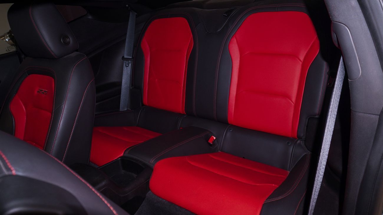 Chevrolet Camaro 2SS 6.2L Coupe