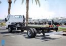 Mitsubishi Fuso Canter long chassis 6 Ton 16FT 3.0L Euro 5 With ABS 170 Fuel Tank model 2023