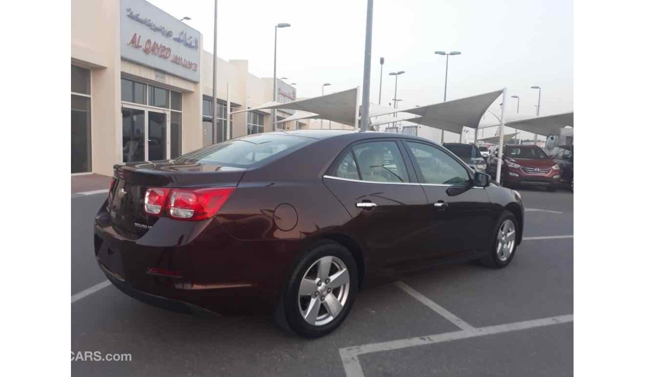 Chevrolet Malibu