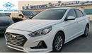 هيونداي سوناتا SONATA  / LOW MILEAGE / LEATHER SEATS / DVD+CAMERA (LOT # 37880)
