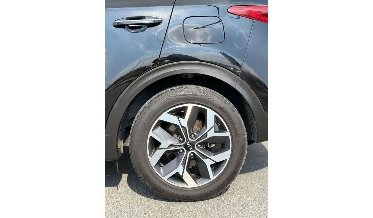 كيا سبورتيج EX 2.4L V4