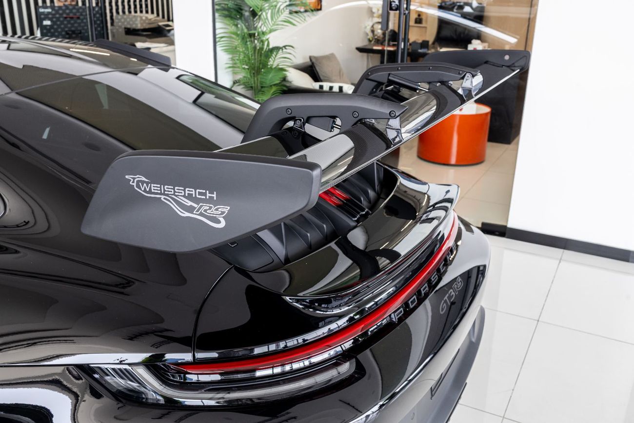 بورش 911 GT3 4.0L PORSCHE CARRERA GT3 RS WEISSACH PACKAGE, 2025, FULLY LOADED, ZERO KM