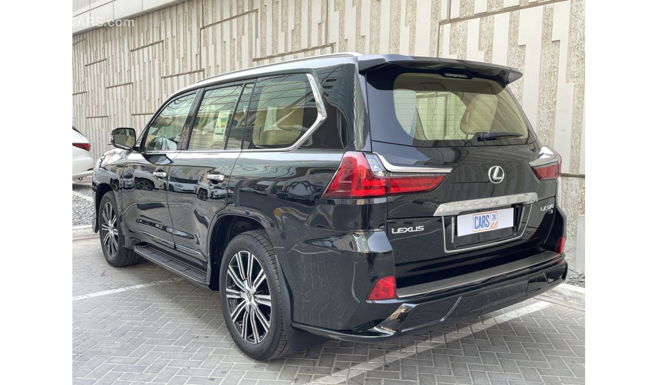 Lexus LX570 Signature 5700