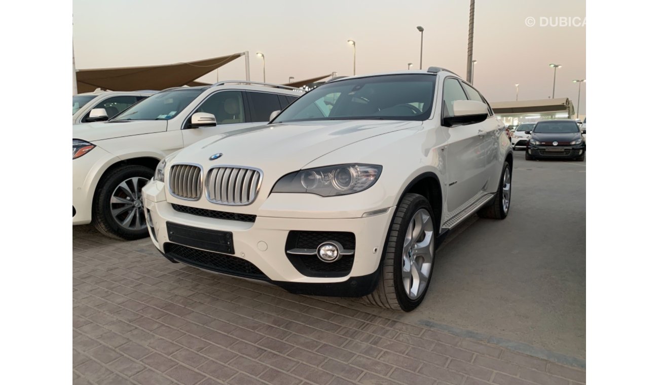 BMW X6 BMW 2011 full option in very good condition