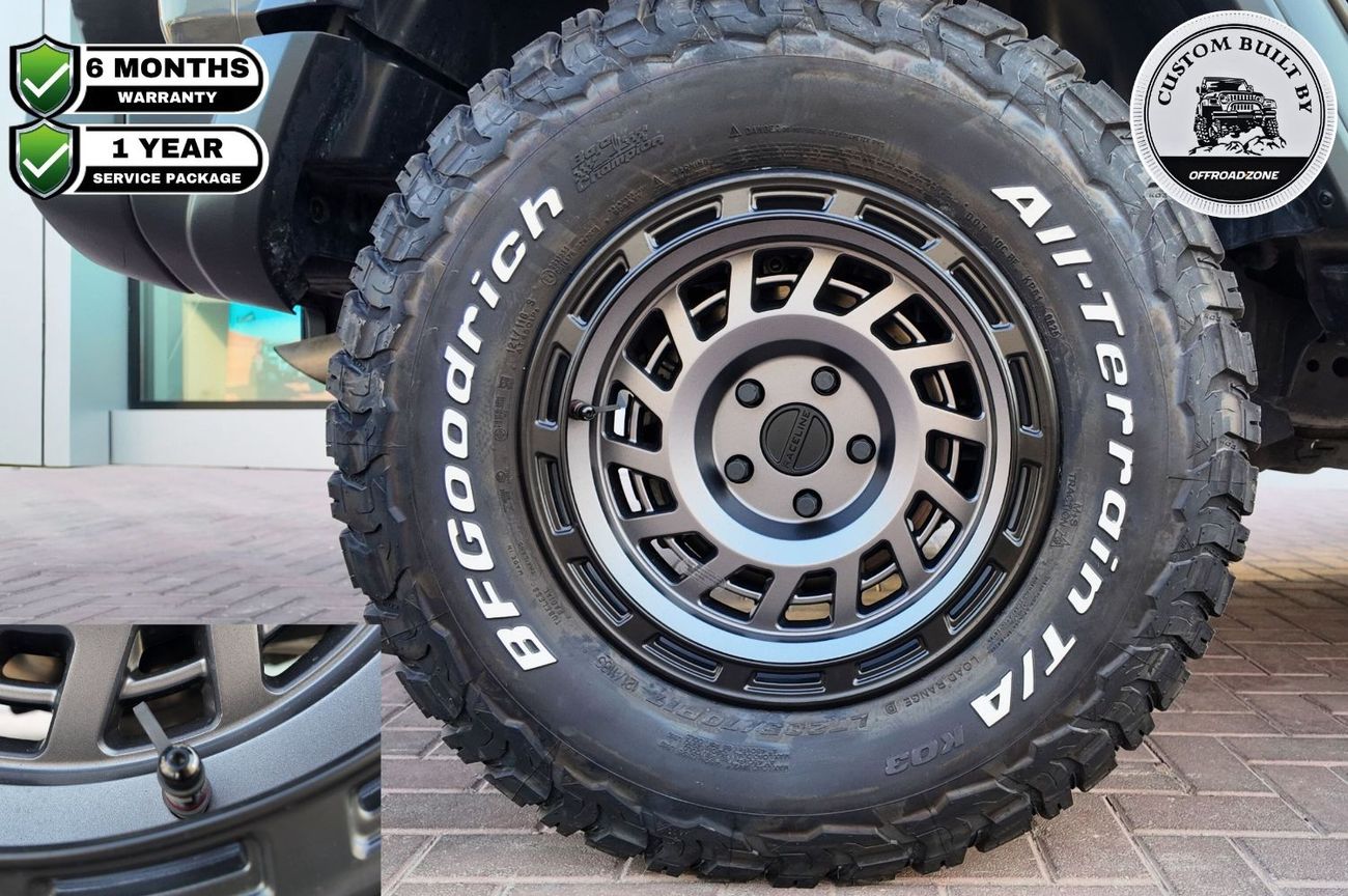 Jeep Wrangler Unlimited Sport S 3.6L A/T