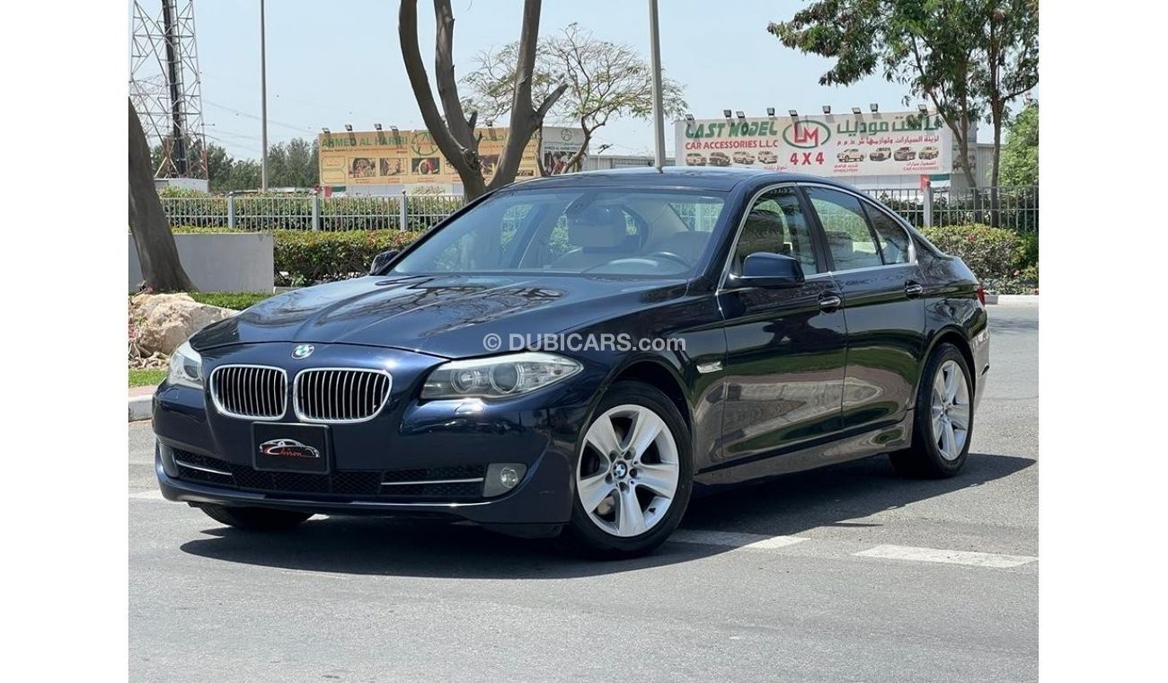 BMW 520i BMW 528I 2011 FULL OPTIONS WITH ONE YEAR DEALER WARRANTY