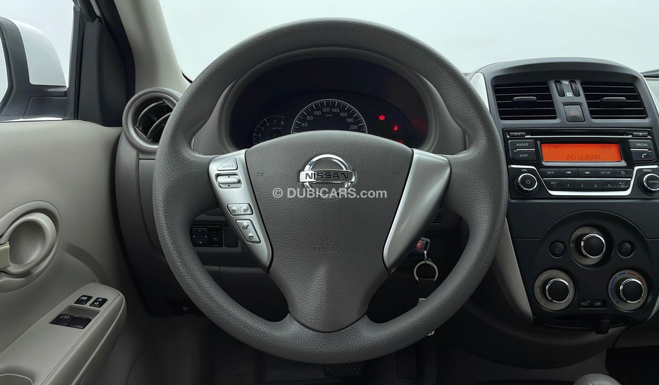 Nissan Sunny SV 1.5 | Under Warranty | Inspected on 150+ parameters