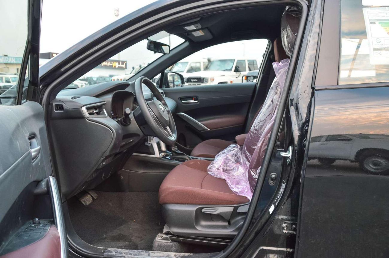 Toyota Corolla Cross TOYOTA COROLLA CROSS 1.8L G SUV 2025