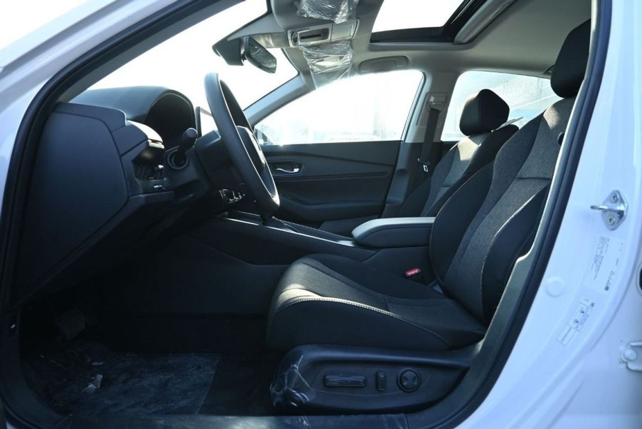 Honda Accord Honda Accord EX 1.5L VTEC Turbo CVT, FWD, Color White, Model 2023