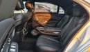 مرسيدس بنز S 550 L AMG, 2014 model, imported from Japan -Full option - 4.5-