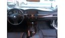 بي أم دبليو 525 بي ام دبليو موديل 2007  خليجي ن حاله ممتازه من الداخل والخارج فل اوبشن فتحه وجلد