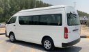 تويوتا هاياس Toyota Hiace High Roof 13 Seats 2018 Ref# 459