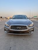 إنفينيتي Q50 Premium 3.0L (326 HP)