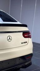 مرسيدس بنز GLE 63 AMG S PETROL 4.0 LITER ,RIGHT HAND DRIVE