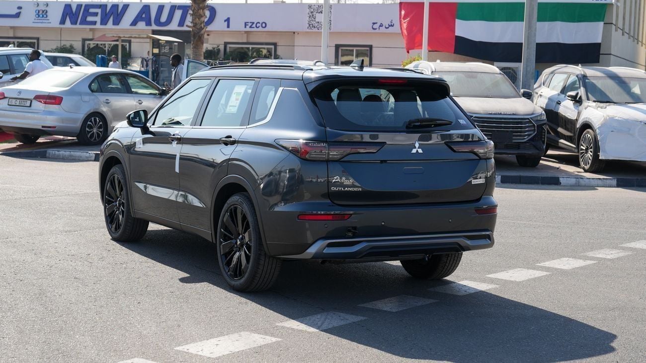 ميتسوبيشي آوتلاندر ميتسوبيشي أوتلاندر 2026 – الفئة العالية – نسخة Prime (G06) 2.5 لتر | SUV بسبعة مقاعد | مواصفات الخلي