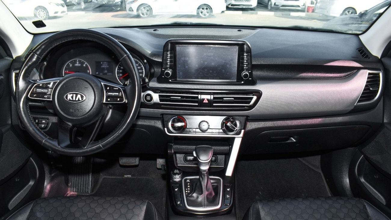 كيا سيلتوس LX 1.6L