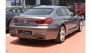 BMW 640i i 2014 gcc