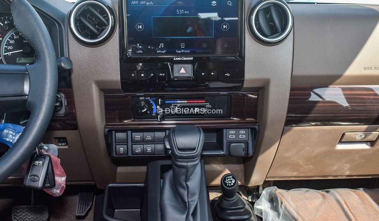 Toyota Land Cruiser 70