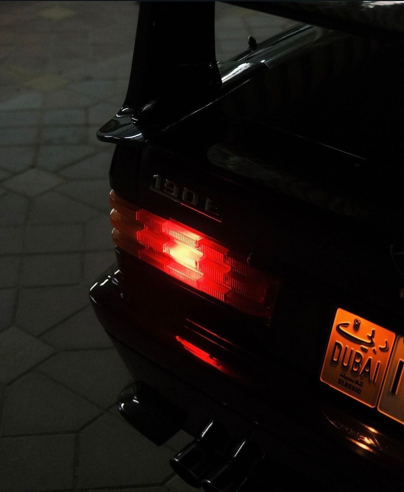 مرسيدس بنز 190 1.8