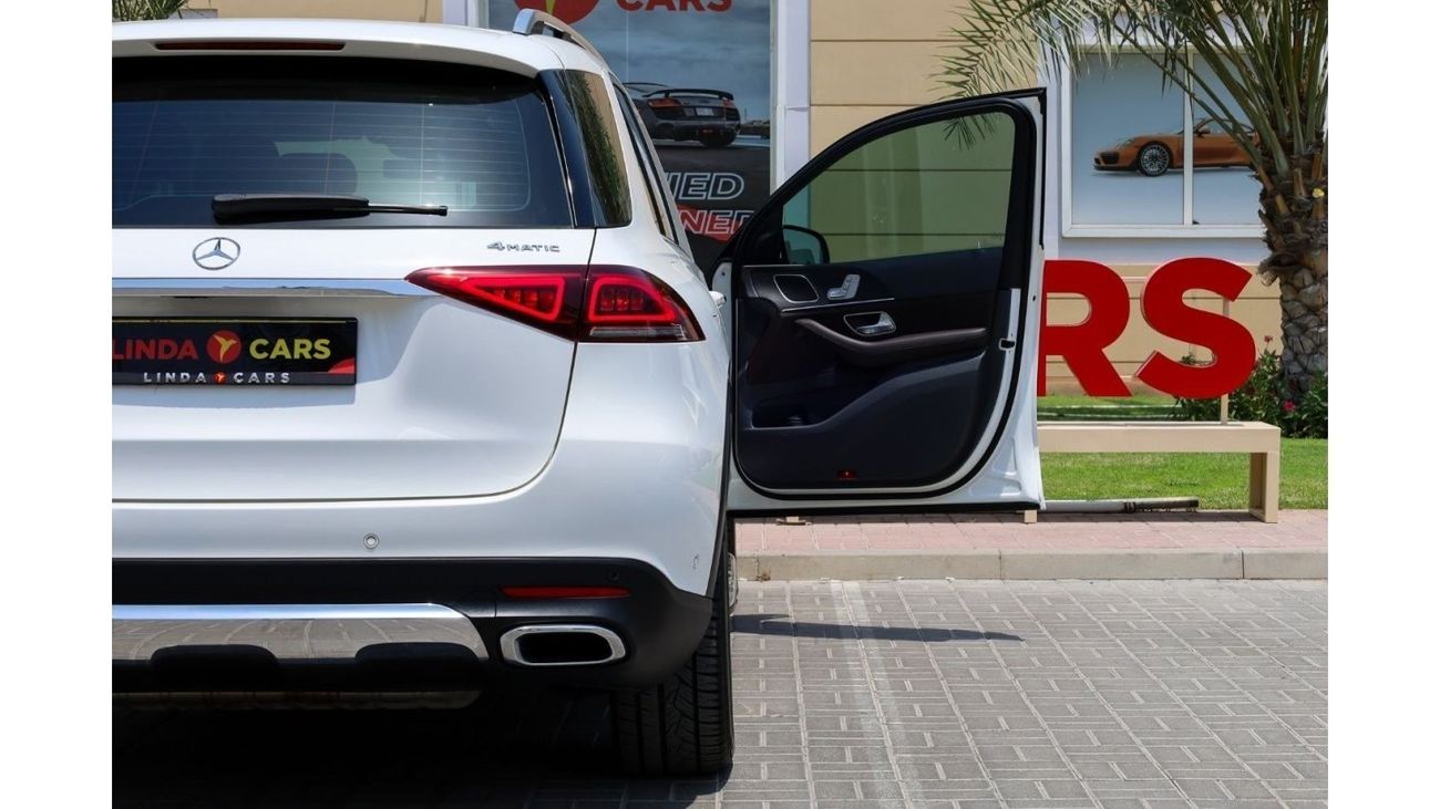 Mercedes-Benz GLE 450 Premium Mercedes-Benz GLE450 2020 GCC under Warranty with Flexible Down-Payment.