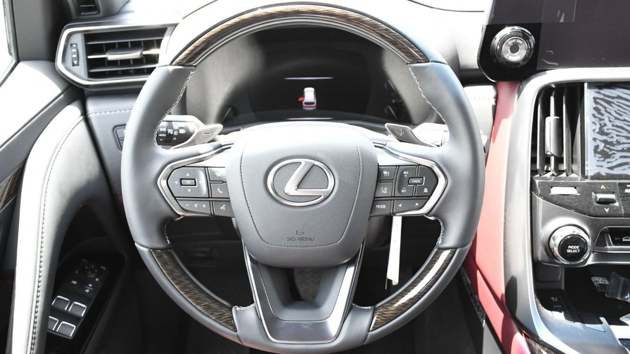 Lexus LX 600 F Sport 3.5L ML F Turbo Sport 3.5L 2024YM