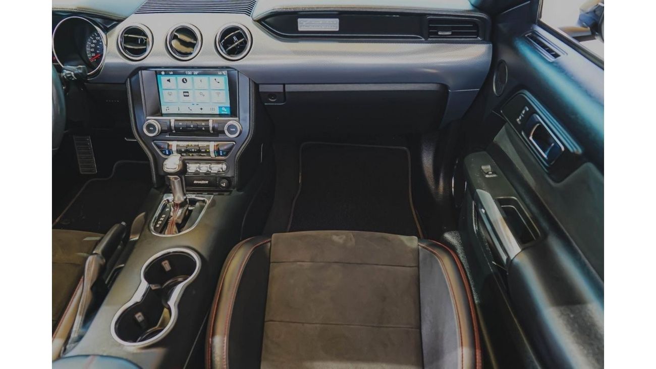 Ford Mustang GT California Special