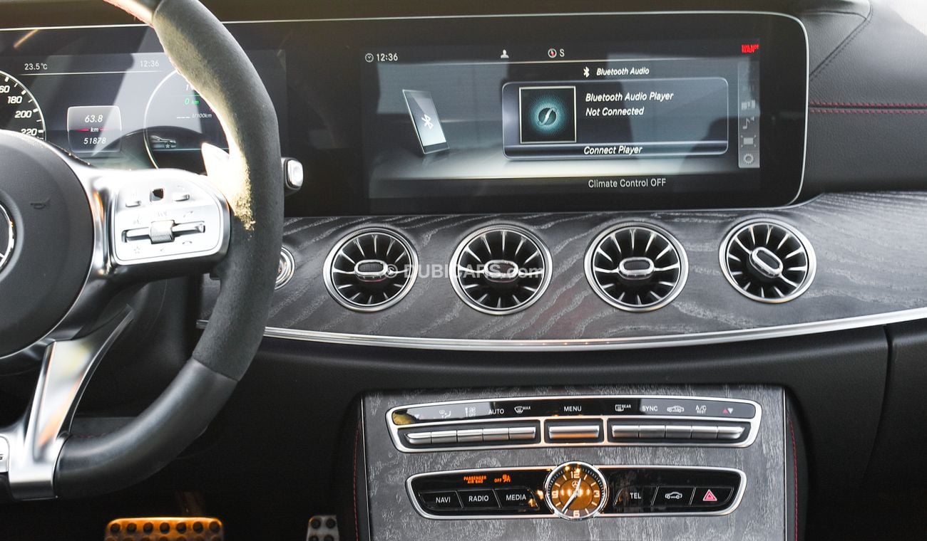 Mercedes-Benz CLS 53 AMG Turbo 4Matic