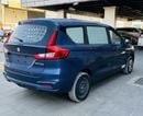 سوزوكي ايرتيغا GL Suzuki Ertiga 2021