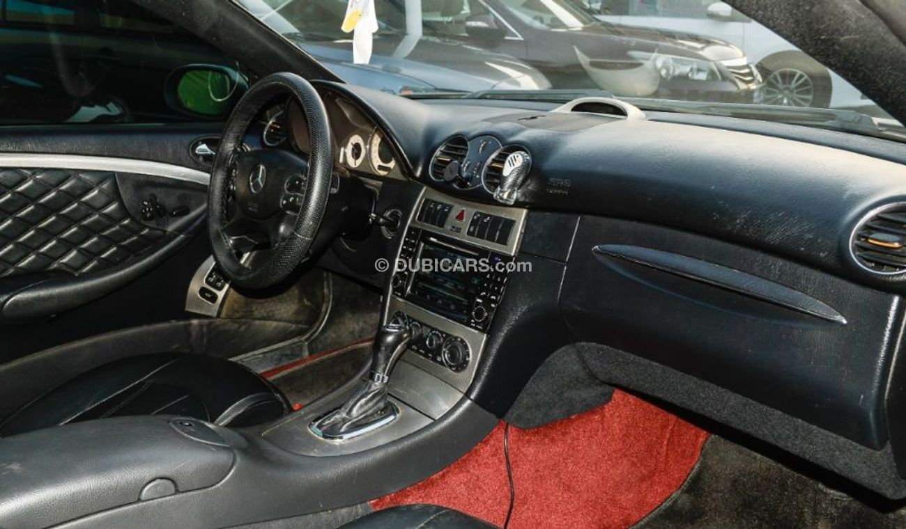 Mercedes-Benz CLK 200 Condition MERCEDES MODEL 2006 COUPE NUMBER ONE VERY