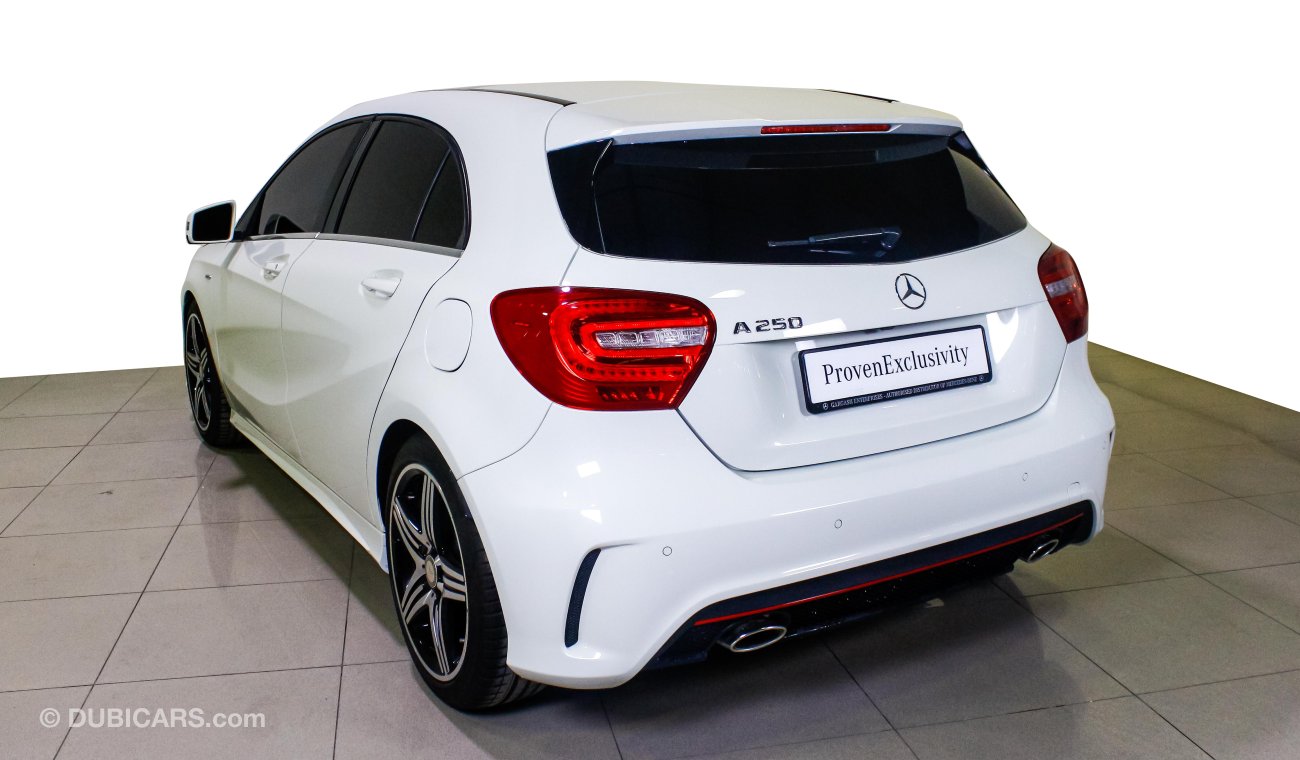 Mercedes-Benz A 250 Sport