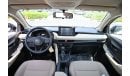 تويوتا يارس Toyota Yaris 1.5L White, Model 2023, LED Headlamps, Infotainment Screen , Auto Climate AC, Rear Park