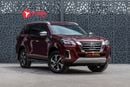 نيسان إكستيرا Platinum 2.5L 4WD