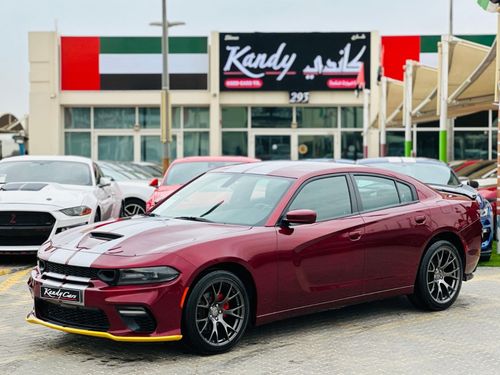 Dodge Charger SXT 3.6L | Monthly AED 1080/- | 0% DP | Memory Seats | Touch Screen | Cruise Control | # 24805