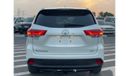 Toyota Highlander *Offer*2018 TOYOTA HIGHLANDER XLE 3.5L - V6 / EXPORT ONLY